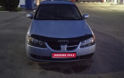 Nissan Almera, 2004 год, 85 000 рублей, 1 фотография