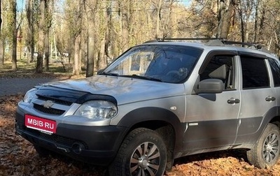 Chevrolet Niva I рестайлинг, 2012 год, 515 000 рублей, 1 фотография