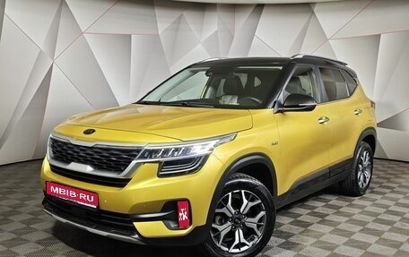 KIA Seltos I, 2020 год, 2 400 000 рублей, 1 фотография