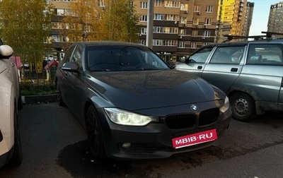 BMW 3 серия, 2014 год, 1 400 000 рублей, 1 фотография