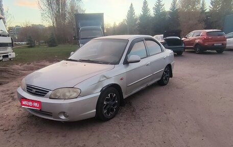 KIA Spectra II (LD), 2007 год, 200 000 рублей, 1 фотография