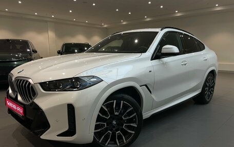 BMW X6, 2024 год, 11 960 000 рублей, 1 фотография