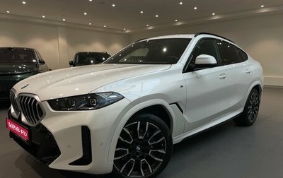 BMW X6, 2024 год, 11 960 000 рублей, 1 фотография