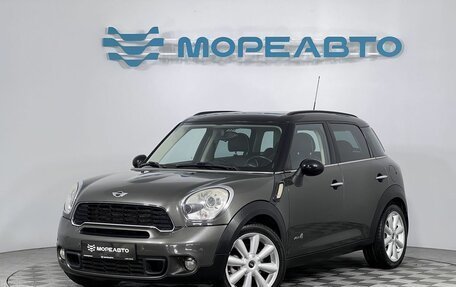 MINI Countryman I (R60), 2011 год, 1 290 000 рублей, 1 фотография