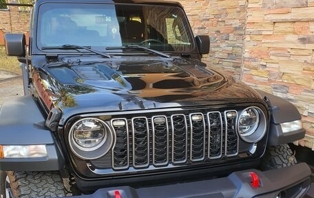 Jeep Wrangler, 2022 год, 7 500 000 рублей, 1 фотография