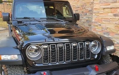 Jeep Wrangler, 2022 год, 7 500 000 рублей, 1 фотография