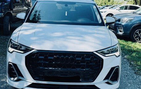 Audi Q3, 2021 год, 2 250 000 рублей, 1 фотография
