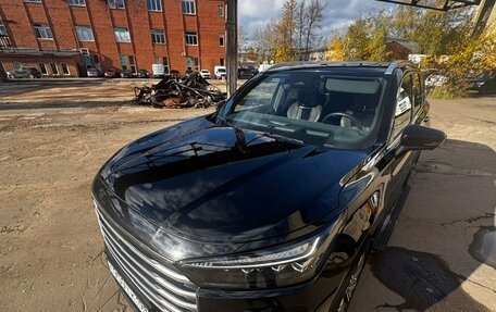 CheryExeed VX, 2023 год, 3 500 000 рублей, 17 фотография