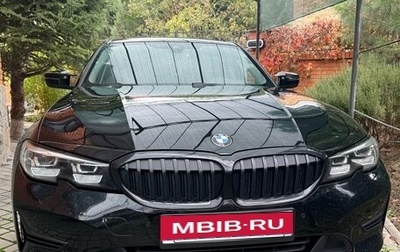 BMW 3 серия, 2019 год, 2 900 000 рублей, 1 фотография