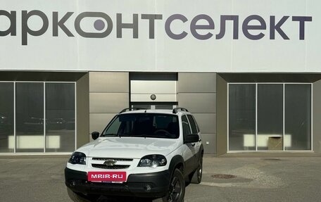 Chevrolet Niva I рестайлинг, 2019 год, 899 000 рублей, 1 фотография
