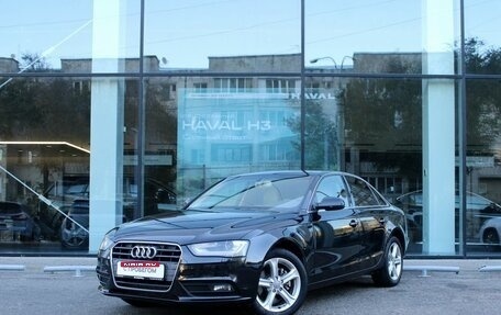 Audi A4, 2013 год, 1 380 000 рублей, 1 фотография