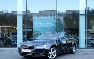 Audi A4, 2013 год, 1 380 000 рублей, 1 фотография