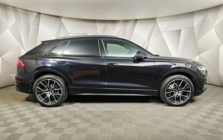 Audi Q8 I, 2019 год, 5 381 000 рублей, 6 фотография