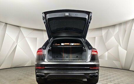 Audi Q8 I, 2019 год, 5 381 000 рублей, 12 фотография
