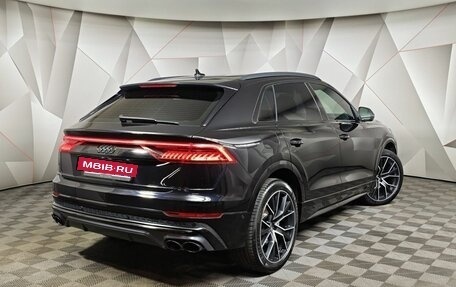 Audi Q8 I, 2019 год, 5 381 000 рублей, 2 фотография