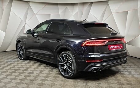 Audi Q8 I, 2019 год, 5 381 000 рублей, 4 фотография