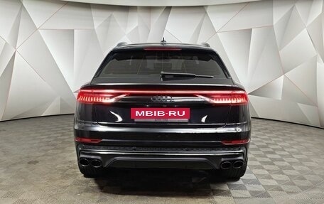 Audi Q8 I, 2019 год, 5 381 000 рублей, 8 фотография