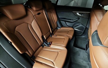 Audi Q8 I, 2019 год, 5 381 000 рублей, 17 фотография