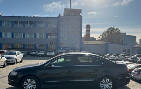 Volkswagen Passat B6, 2007 год, 470 000 рублей, 3 фотография