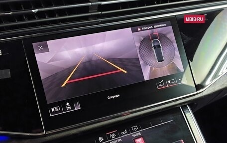 Audi Q8 I, 2019 год, 5 381 000 рублей, 22 фотография