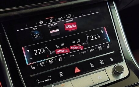 Audi Q8 I, 2019 год, 5 381 000 рублей, 23 фотография