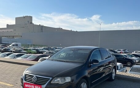 Volkswagen Passat B6, 2007 год, 470 000 рублей, 2 фотография