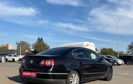 Volkswagen Passat B6, 2007 год, 470 000 рублей, 6 фотография