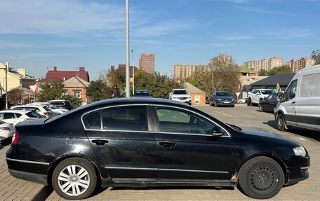 Volkswagen Passat B6, 2007 год, 470 000 рублей, 7 фотография