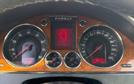 Volkswagen Passat B6, 2007 год, 470 000 рублей, 12 фотография