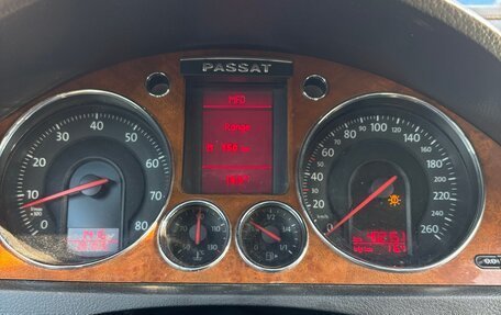 Volkswagen Passat B6, 2007 год, 470 000 рублей, 13 фотография