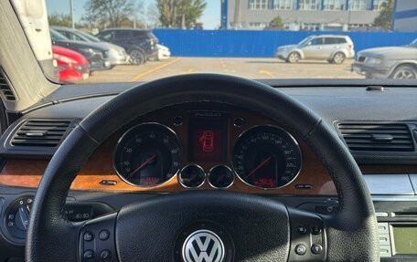 Volkswagen Passat B6, 2007 год, 470 000 рублей, 11 фотография