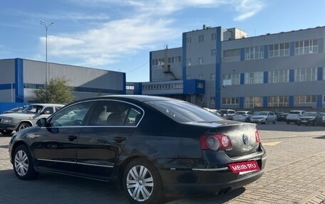 Volkswagen Passat B6, 2007 год, 470 000 рублей, 4 фотография