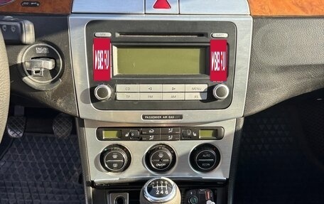 Volkswagen Passat B6, 2007 год, 470 000 рублей, 15 фотография