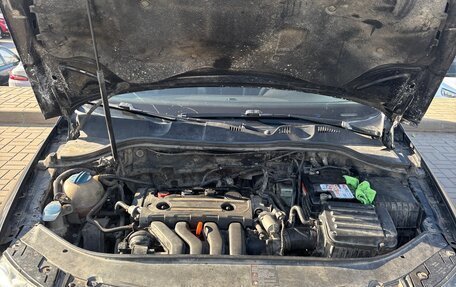 Volkswagen Passat B6, 2007 год, 470 000 рублей, 26 фотография
