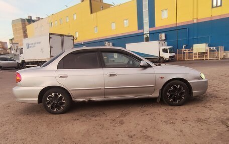 KIA Spectra II (LD), 2007 год, 200 000 рублей, 3 фотография