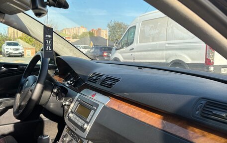 Volkswagen Passat B6, 2007 год, 470 000 рублей, 25 фотография