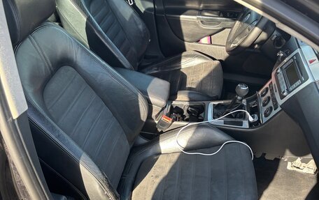 Volkswagen Passat B6, 2007 год, 470 000 рублей, 24 фотография