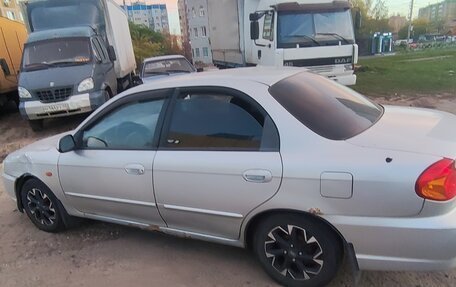 KIA Spectra II (LD), 2007 год, 200 000 рублей, 5 фотография