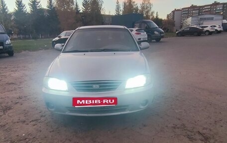 KIA Spectra II (LD), 2007 год, 200 000 рублей, 2 фотография