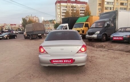 KIA Spectra II (LD), 2007 год, 200 000 рублей, 4 фотография