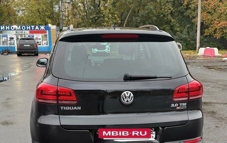 Volkswagen Tiguan I, 2016 год, 1 500 000 рублей, 2 фотография
