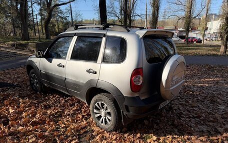 Chevrolet Niva I рестайлинг, 2012 год, 515 000 рублей, 3 фотография