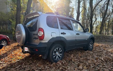 Chevrolet Niva I рестайлинг, 2012 год, 515 000 рублей, 4 фотография