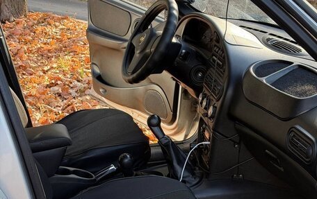 Chevrolet Niva I рестайлинг, 2012 год, 515 000 рублей, 18 фотография