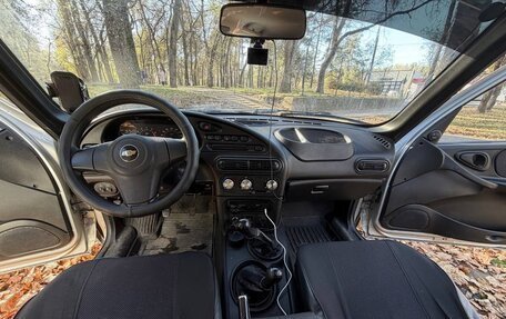 Chevrolet Niva I рестайлинг, 2012 год, 515 000 рублей, 19 фотография
