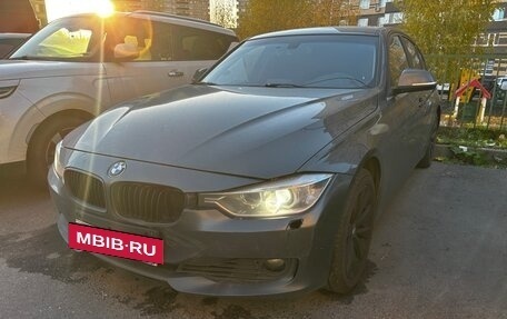 BMW 3 серия, 2014 год, 1 400 000 рублей, 4 фотография