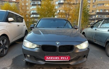 BMW 3 серия, 2014 год, 1 400 000 рублей, 3 фотография