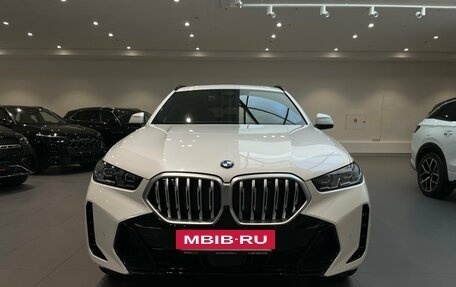 BMW X6, 2024 год, 11 960 000 рублей, 2 фотография