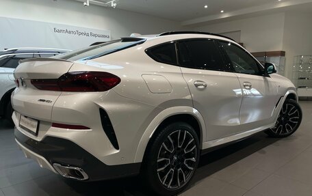 BMW X6, 2024 год, 11 960 000 рублей, 6 фотография