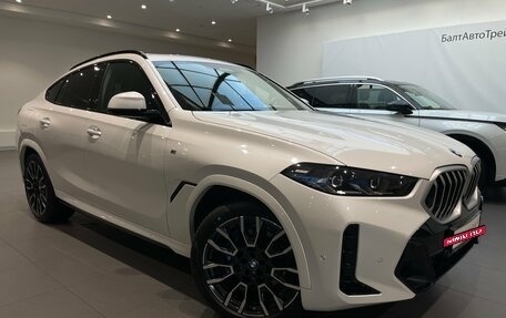 BMW X6, 2024 год, 11 960 000 рублей, 3 фотография